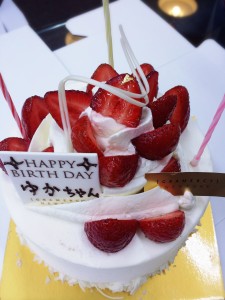 誕生日ケーキ_deco