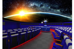 プラネタリウム